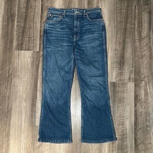 Etica Anya Modern Flare Jeans - 30